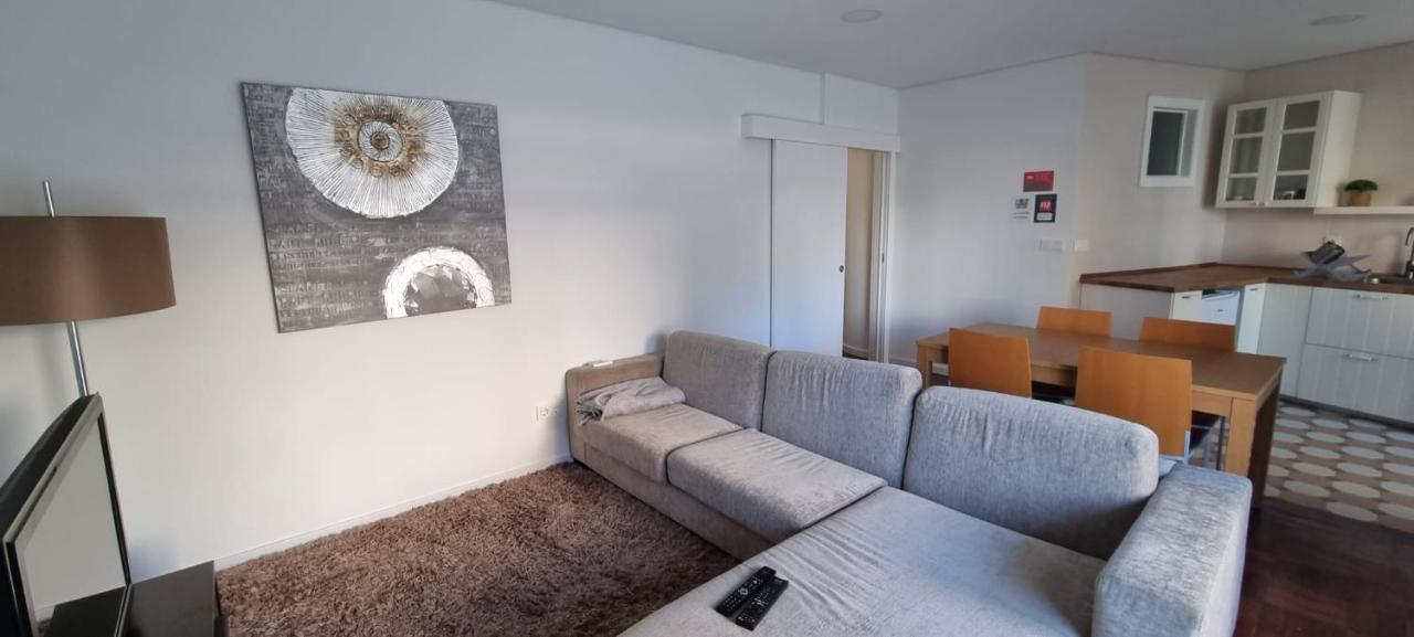 Apartamento Casa Da Praca São João da Madeira Exterior foto