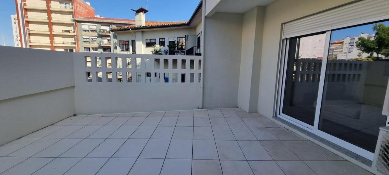 Apartamento Casa Da Praca São João da Madeira Exterior foto