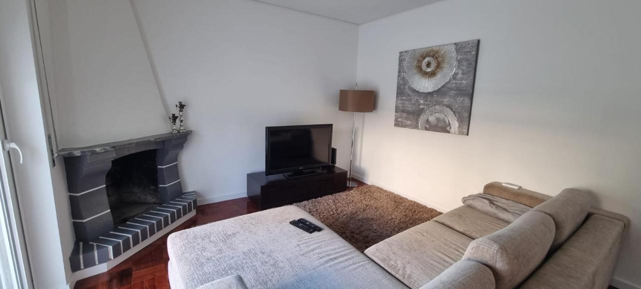 Apartamento Casa Da Praca São João da Madeira Exterior foto