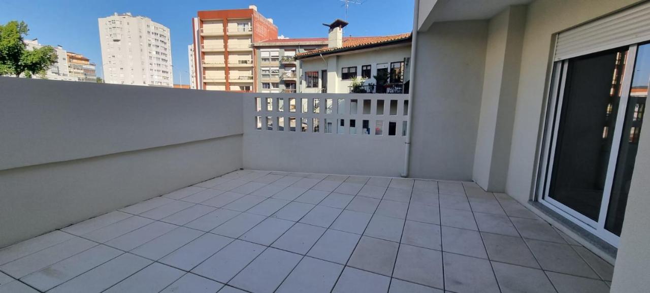 Apartamento Casa Da Praca São João da Madeira Exterior foto