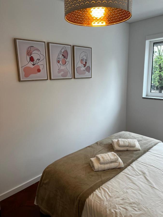 Apartamento Casa Da Praca São João da Madeira Exterior foto